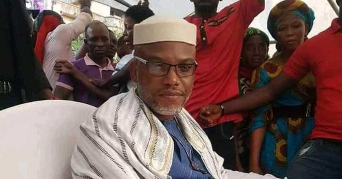 Secret Trial, Nnamdi Kanu, Boko Haram Sponsors