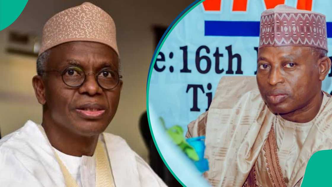 Yusuf Abdullahi Ata ya caccaki El-Rufai Yusuf Abdullahi Ata ya caccaki El-Rufai