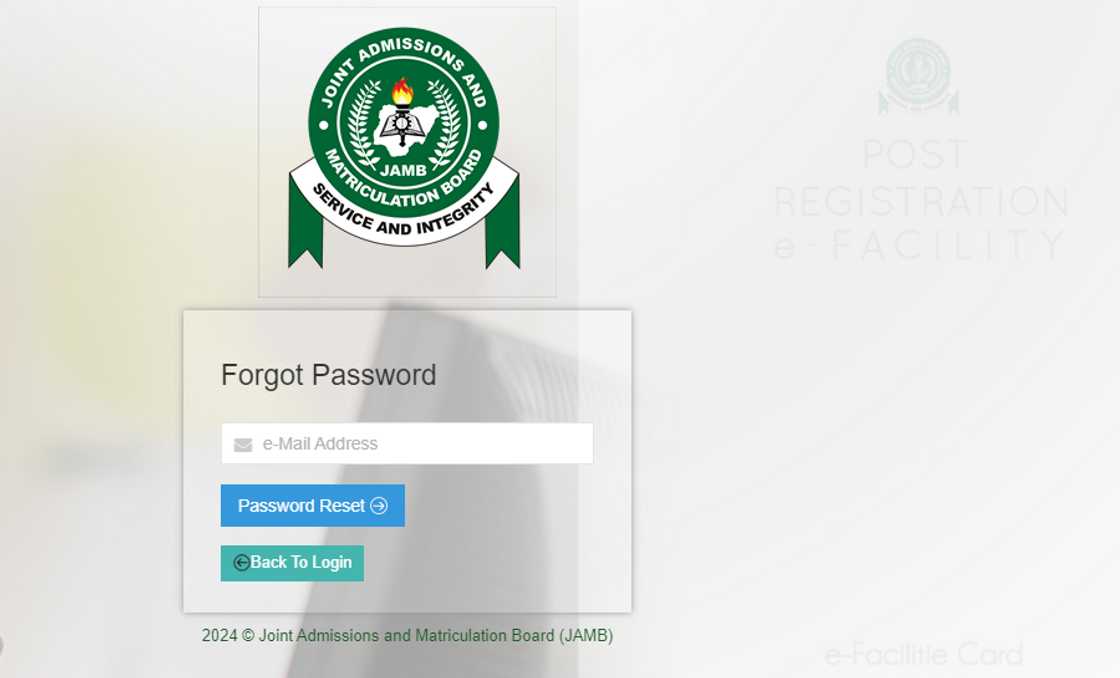 How to check your JAMB admission status How to check your JAMB admission status