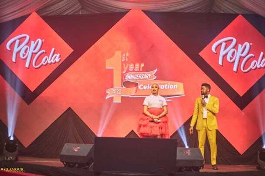 Pop Cola, Nigeria’s Iconic Beverage Brand Growing Stronger One Year after Launch Pop Cola, Nigeria’s Iconic Beverage Brand Growing Stronger One Year after Launch