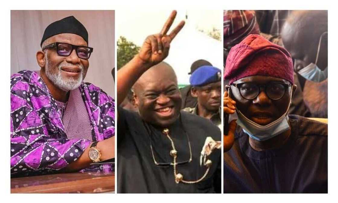 Lagos, Ondo, Abia, Ekiti, Poverty Lagos, Ondo, Abia, Ekiti, Poverty