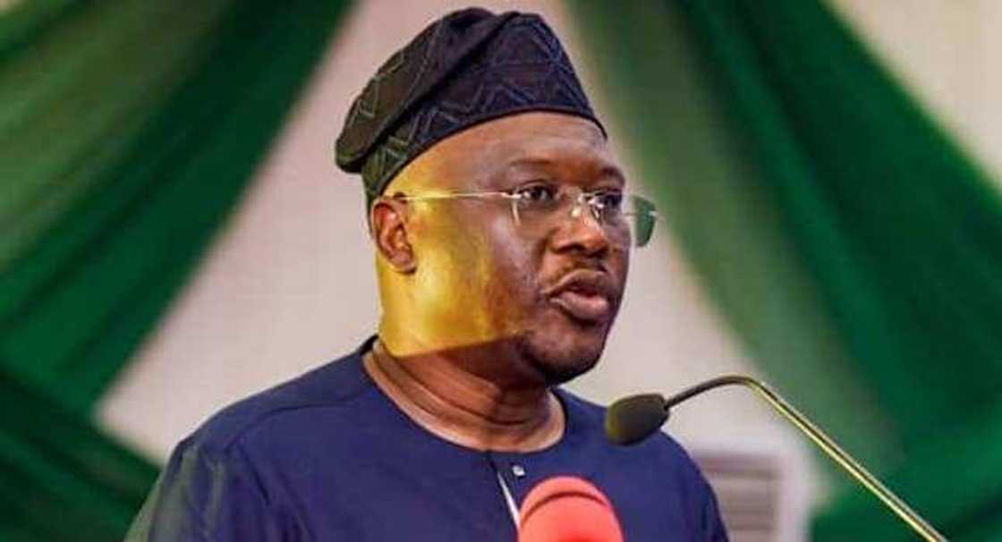 Gwamnan jihar Adamawa, Ahmadu Fintiri Gwamnan jihar Adamawa, Ahmadu Fintiri