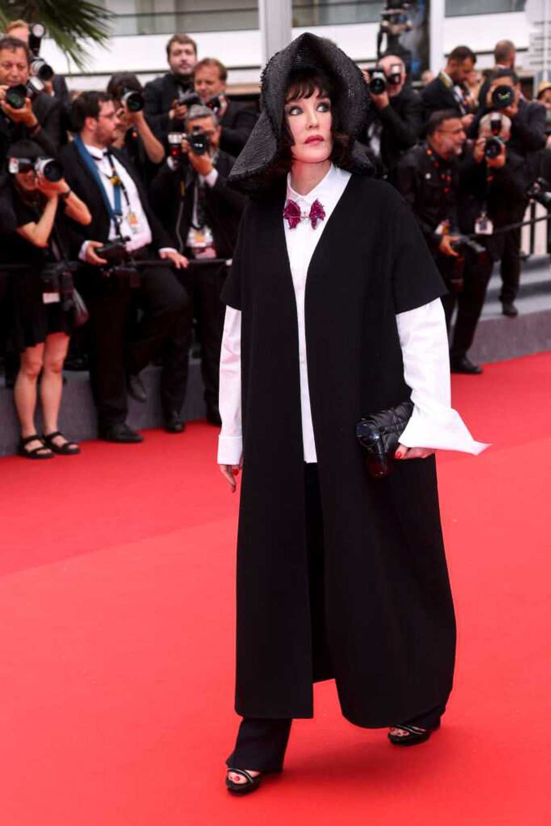 Isabelle Adjani Isabelle Adjani