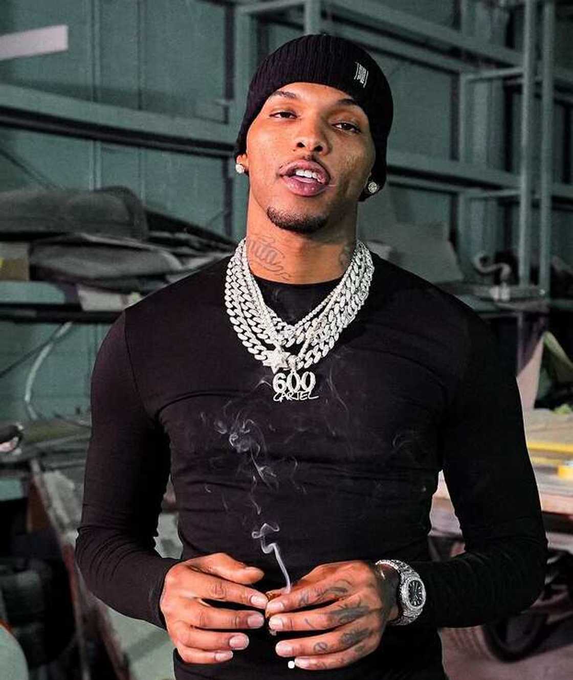 600Breezy biography age, height, real name, kids, net worth Legit.ng