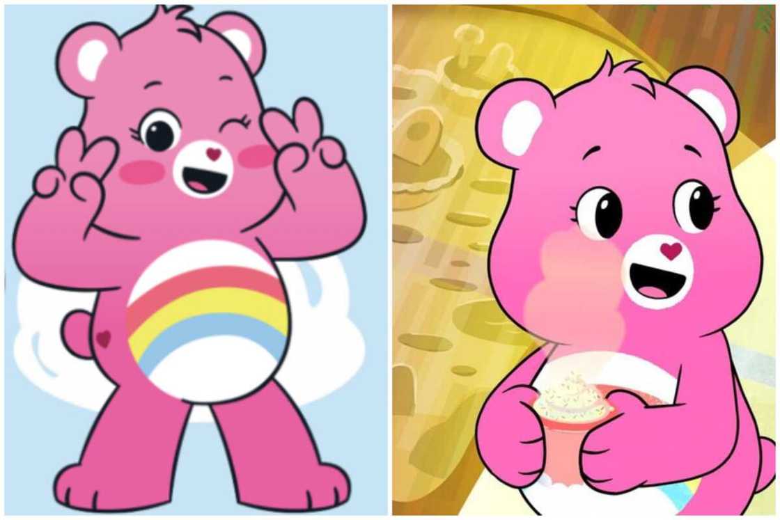 Care Bears list