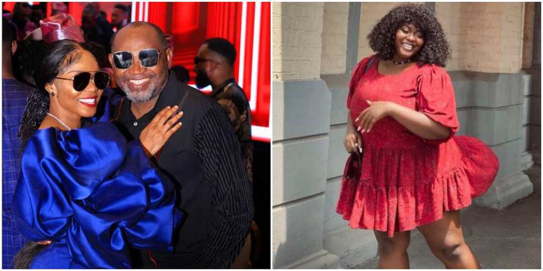 Iyabo Ojo's Paulo Okoye, Monalisa Stephen Iyabo Ojo's Paulo Okoye, Monalisa Stephen