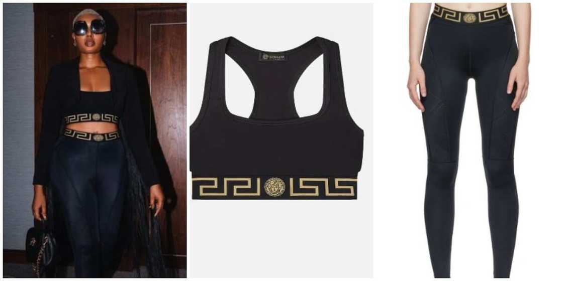 Photos of Nancy Isime. Photos of Nancy Isime.