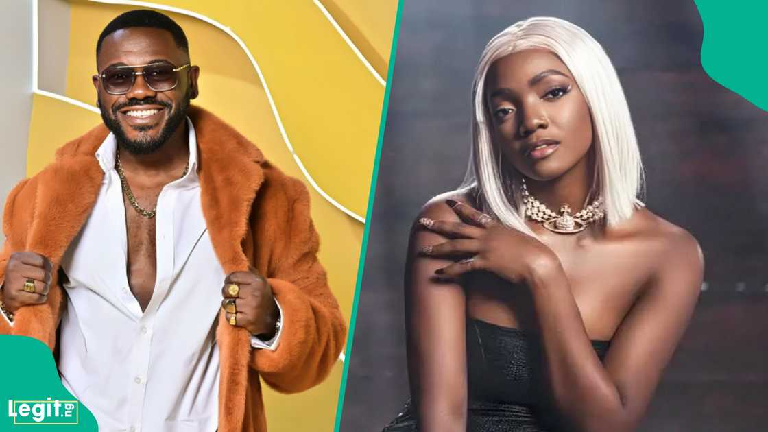 Deyemi Okanlawon, a popular Nollywood actor, slams those criticising singer Simi over her old tweets, speaks on the right response to advocacy against sexual violence. Deyemi Okanlawon, a popular Nollywood actor, slams those criticising singer Simi over her old tweets, speaks on the right response to advocacy against sexual violence.