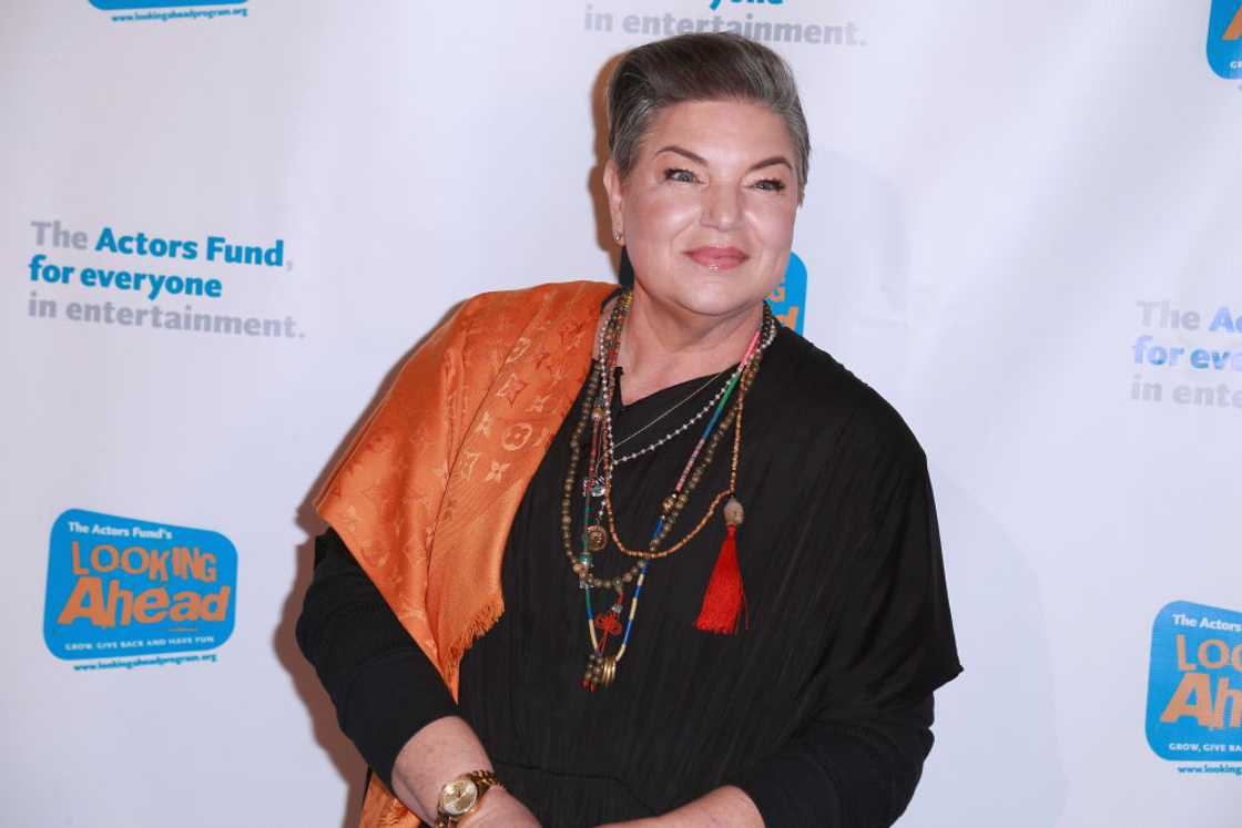 Actress Mindy Cohn attends The Actors Fund for This Is Us