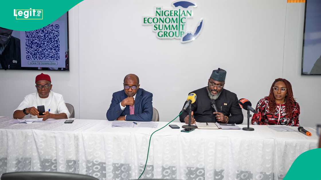 NESG, Nigerian Economic Summit, economic reforms Nigeria, subsidy removal, FX harmonisation, Nigeria 2030 vision, Bola Tinubu economy