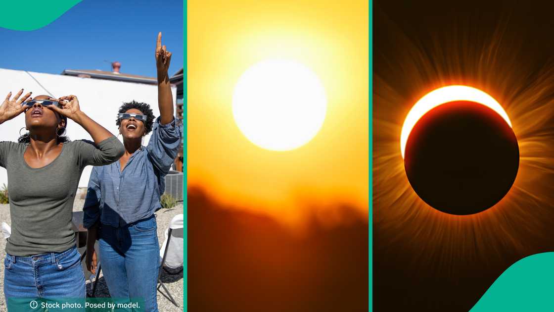 NASA shares update on the solar eclipse happening in March 2025 NASA shares update on the solar eclipse happening in March 2025