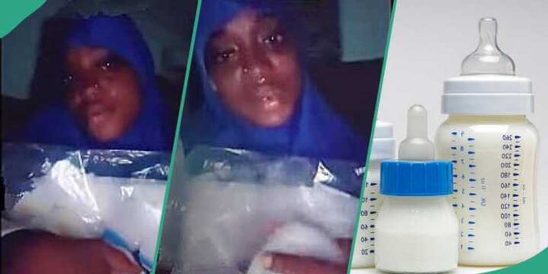 Matar aure da ba ta taba haihuwa ta roki ubangiji ya sa ta dauki ciki Matar aure da ba ta taba haihuwa ta roki ubangiji ya sa ta dauki ciki