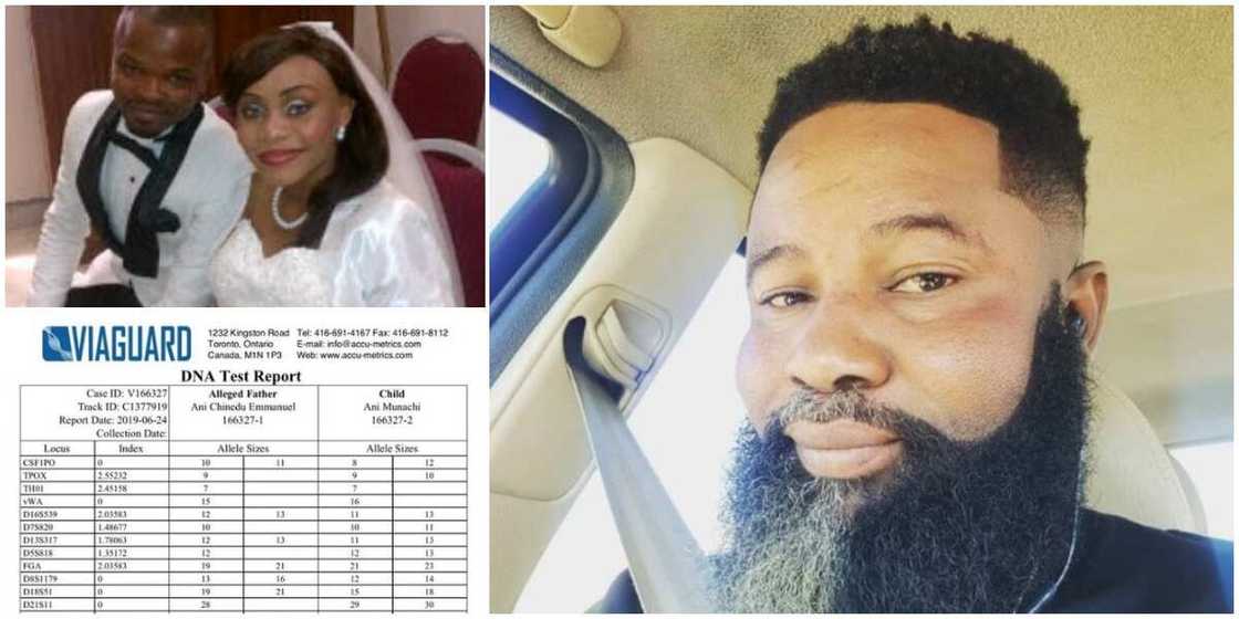 The child is for Hazel elder sister's husband; Comedian exposes more things about OAP Nedu's ex-wife The child is for Hazel elder sister's husband; Comedian exposes more things about OAP Nedu's ex-wife