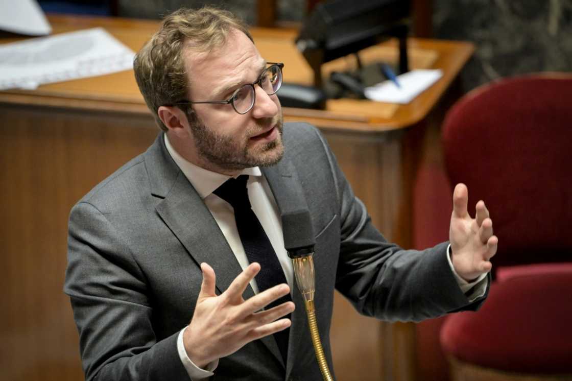 Antoine Armand warned of a financial 'storm' Antoine Armand warned of a financial 'storm'