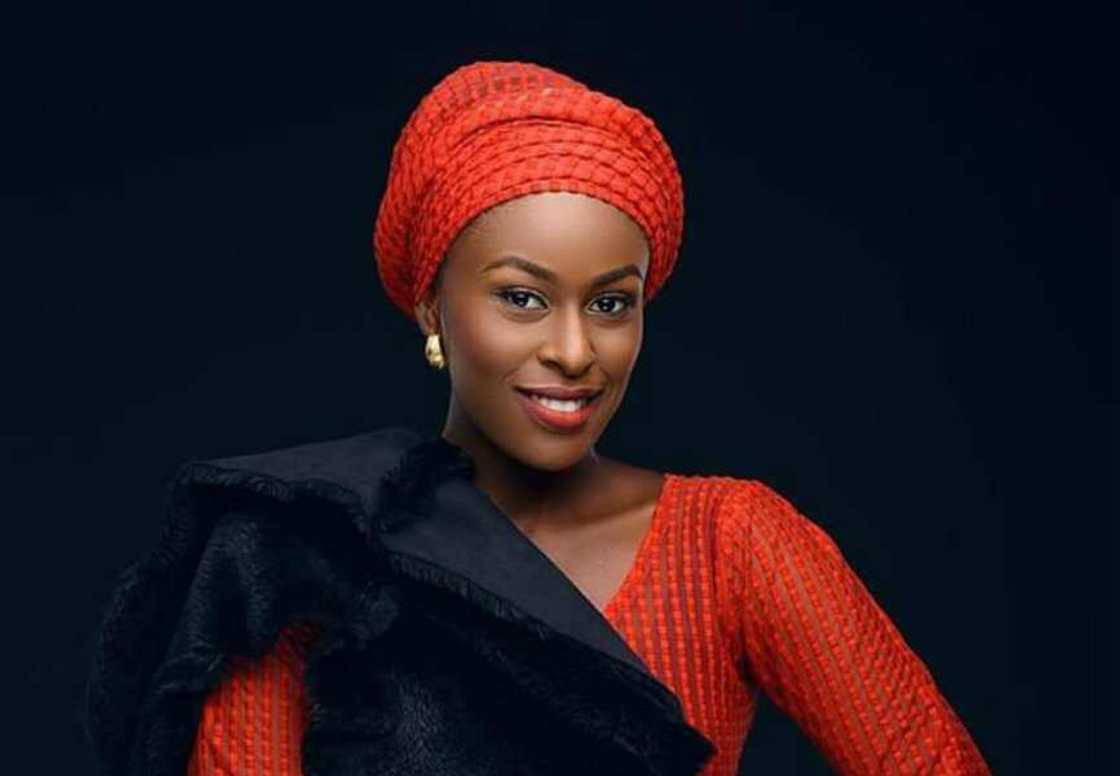 Ina da niyyar yin aure amma lokaci nake jira - Nafisa Abdullahi Ina da niyyar yin aure amma lokaci nake jira - Nafisa Abdullahi