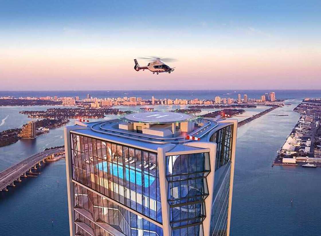 The LeonardoBySujimoto Joins the World’s Top Residential Homes with Stunning Helipads The LeonardoBySujimoto Joins the World’s Top Residential Homes with Stunning Helipads