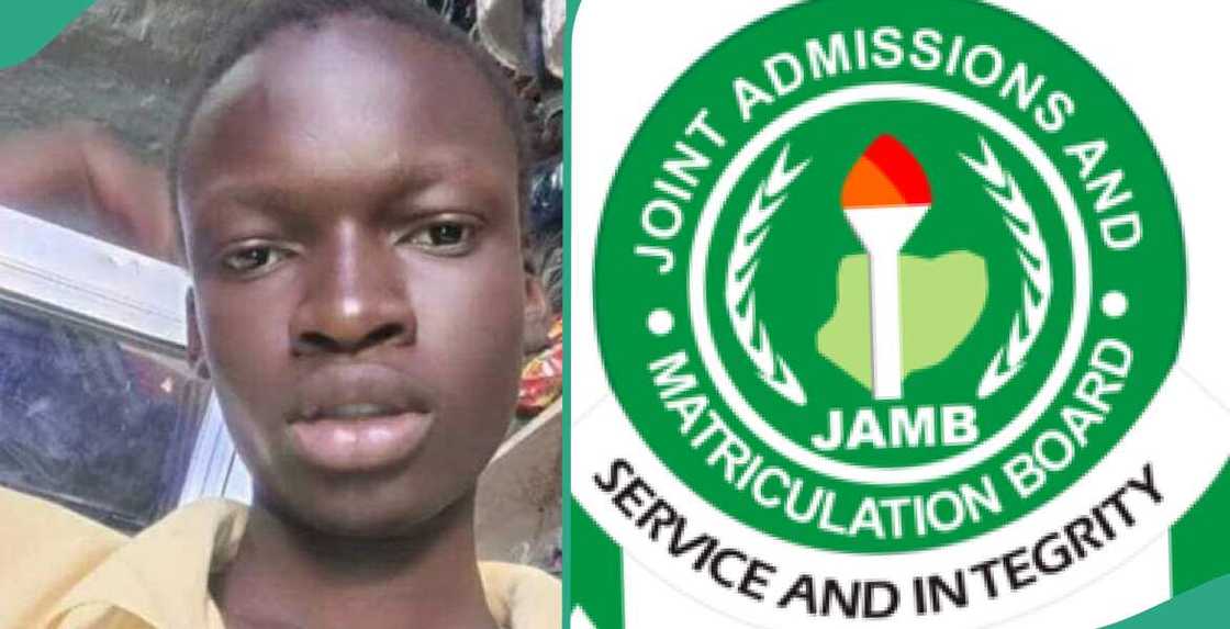 Man proudly shares UTME result of Deeper Life church boy schooling in the north Man proudly shares UTME result of Deeper Life church boy schooling in the north