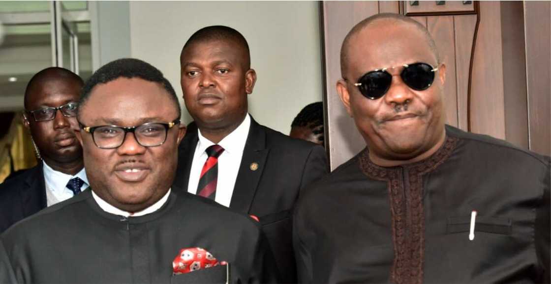 We are not Responding to Wike’s Outburst says Cross River Government We are not Responding to Wike’s Outburst says Cross River Government