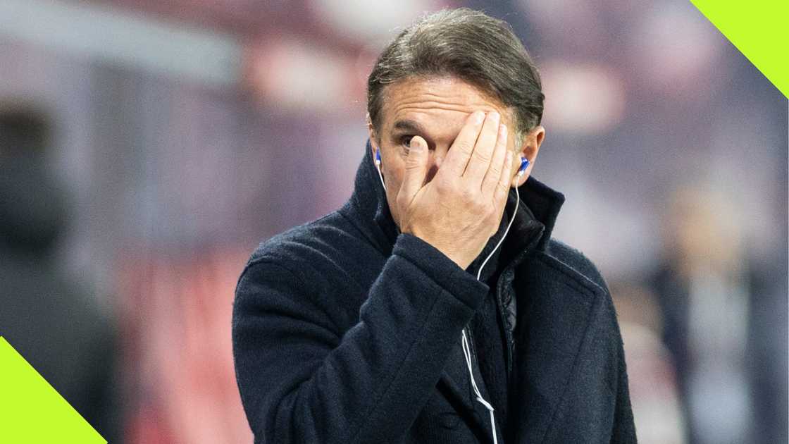 Bruno Labbadia has been appointed as the new coach of the Super Eagles Bruno Labbadia has been appointed as the new coach of the Super Eagles