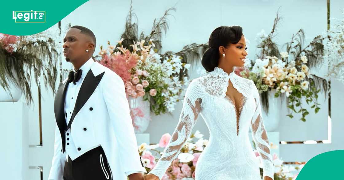 Priscilla Ojo comment about her husband's gift to her. Priscilla Ojo comment about her husband's gift to her.