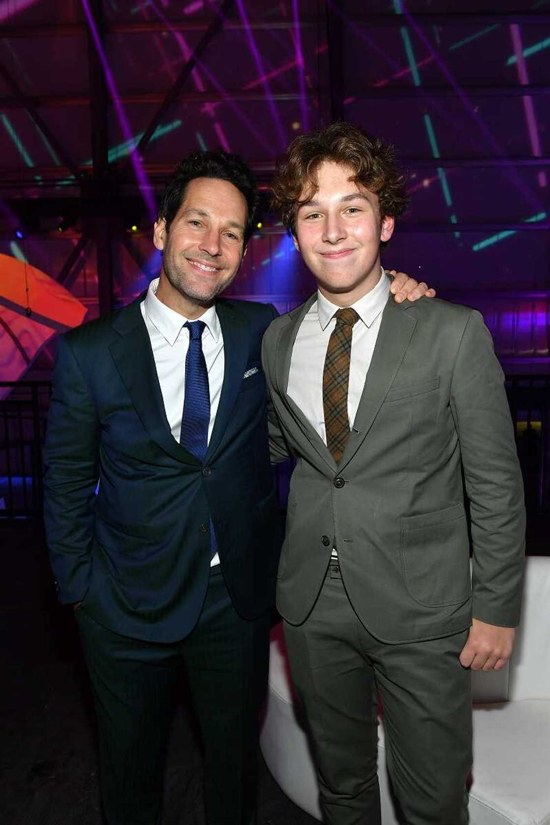 Paul Rudd son