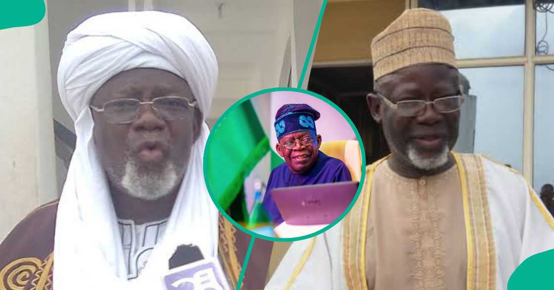 Malamin Musulunci ya yi hasashen abubuwan da za su faru a 2025 Malamin Musulunci ya yi hasashen abubuwan da za su faru a 2025