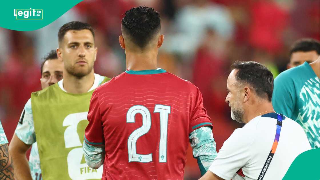 Cristiano Ronaldo, Diogo Jota, Portugal, 2026 FIFA World Cup, USA. Cristiano Ronaldo, Diogo Jota, Portugal, 2026 FIFA World Cup, USA.