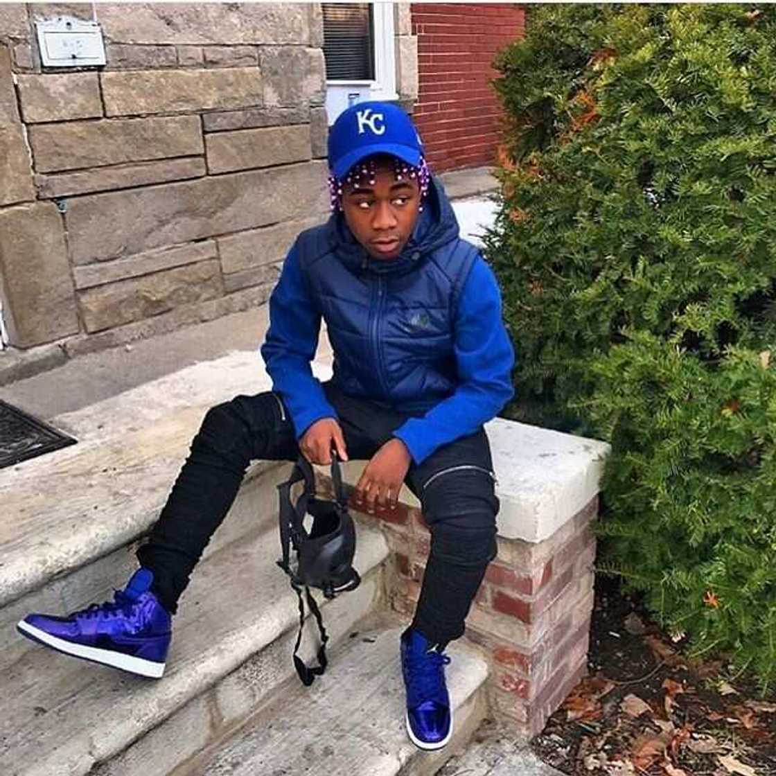 Zay Hilfiger Zay Hilfiger