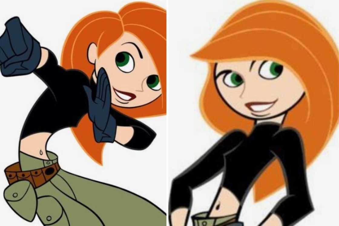 Strong female Disney characters Strong female Disney characters