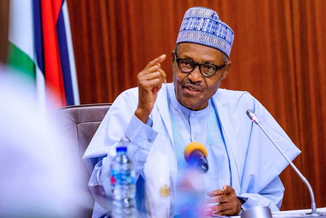 Buhari Buhari