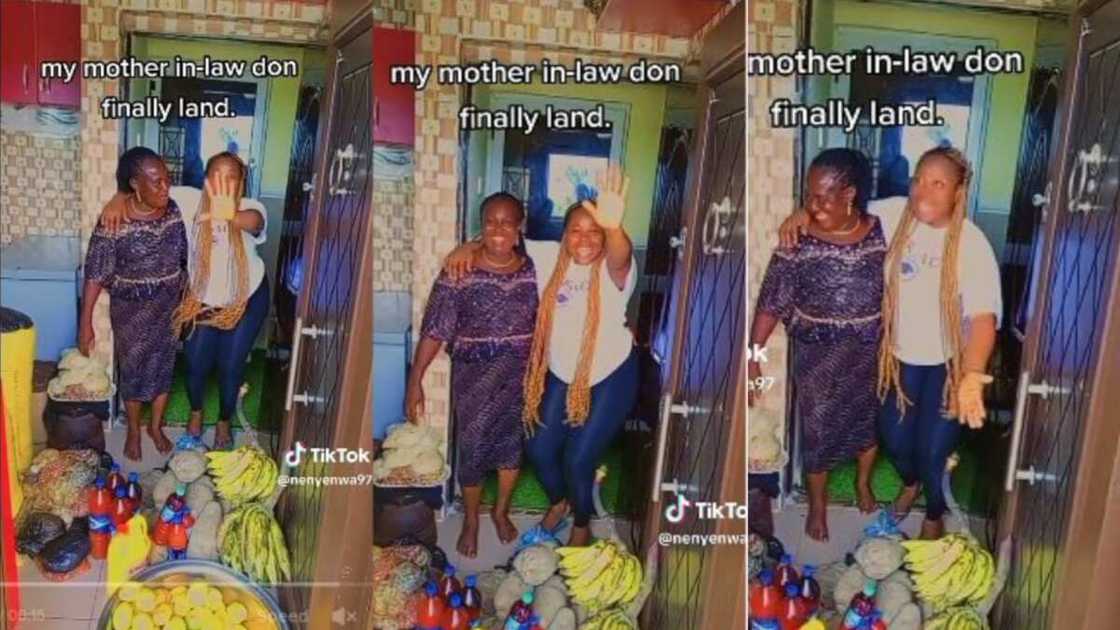 Uwar miji da surukarta Uwar miji da surukarta