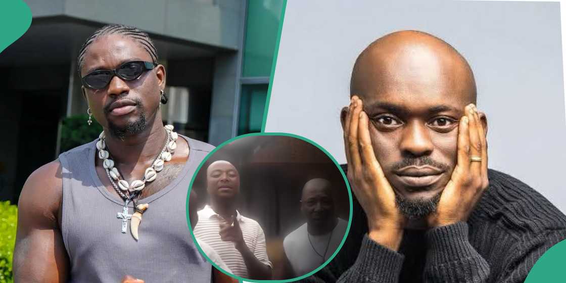 Warri Men Issue Chilling Threat to Verydarkman After Feud with Mr Jollof