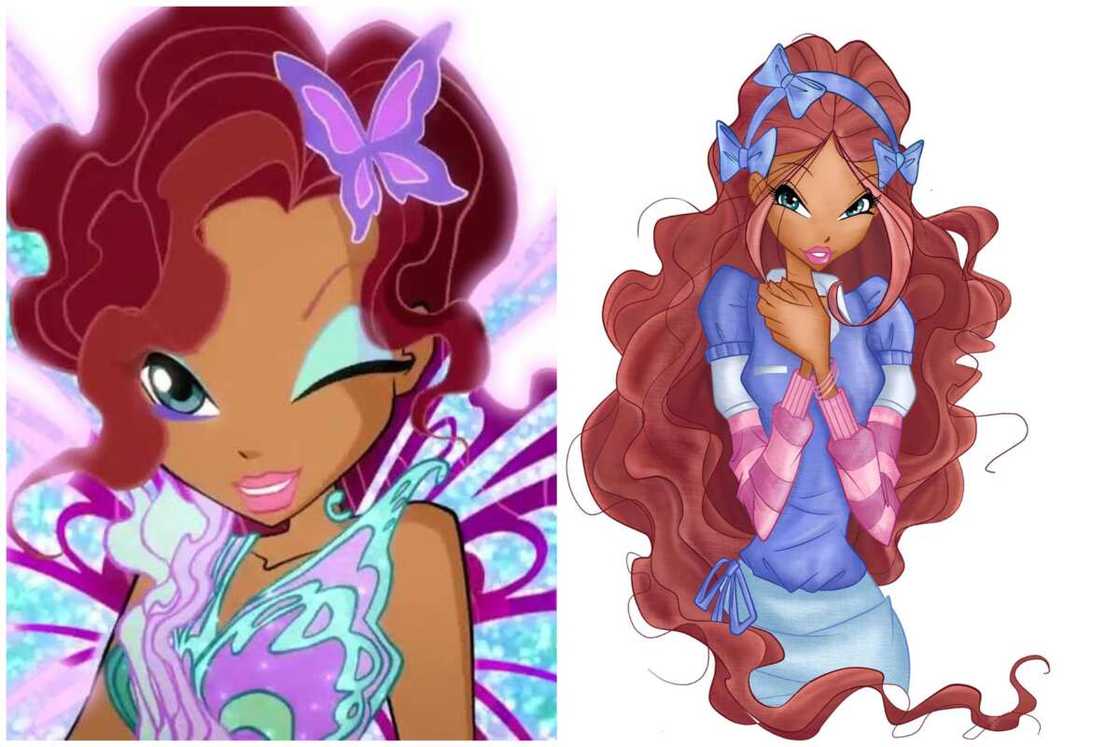 Original Winx Club characters Original Winx Club characters