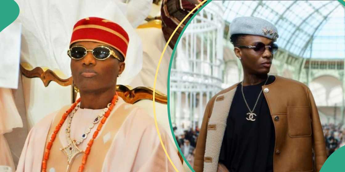 Wizkid speaks about December concert Wizkid speaks about December concert