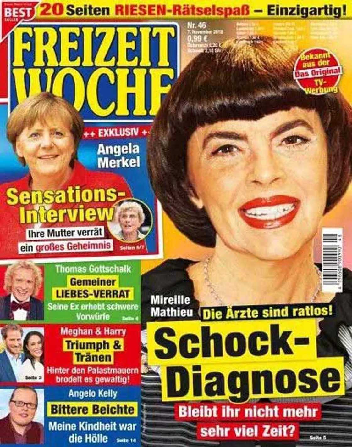 est-ce-que Mireille Mathieu est mariée est-ce-que Mireille Mathieu est mariée
