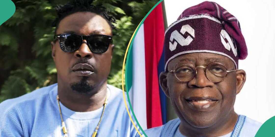 Eedris Abdulkareem writes Tinubu on stste of the nation.