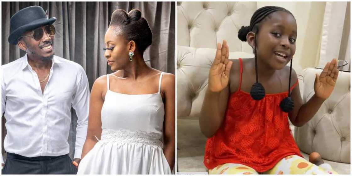 Bovi's daughter Elena takes a swipe at him and wife. Bovi's daughter Elena takes a swipe at him and wife.
