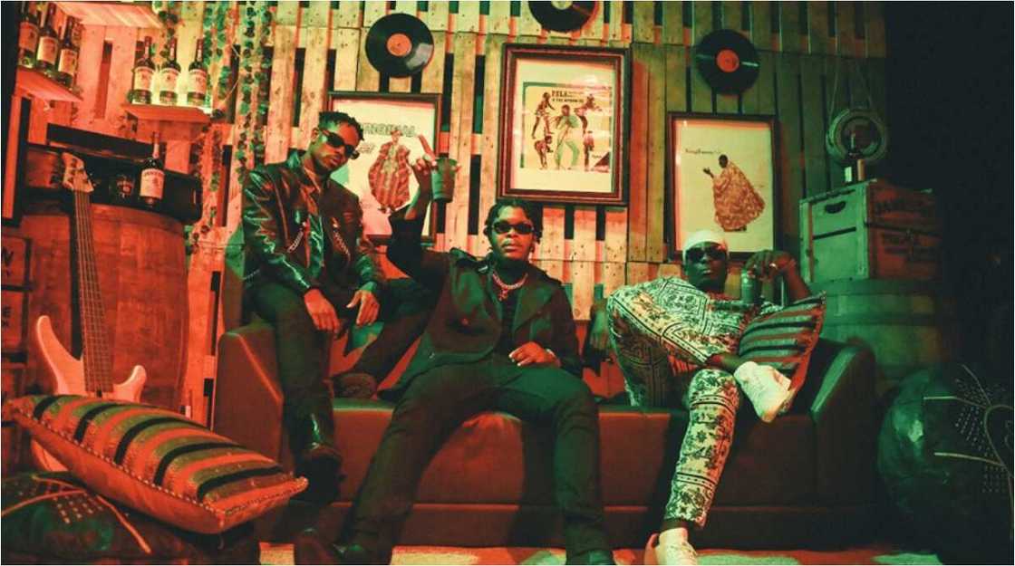 Jameson Announces Collaborative Music Project: “Confluence” Jameson Announces Collaborative Music Project: “Confluence”