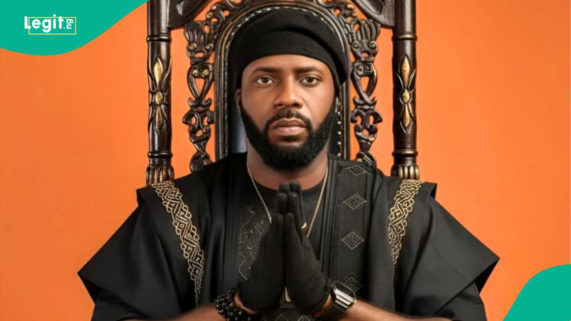 Sky B admitted that his desire to match the success of Mo’Hits Records boss Don Jazzy pushed him toward desperate decisions Sky B admitted that his desire to match the success of Mo’Hits Records boss Don Jazzy pushed him toward desperate decisions