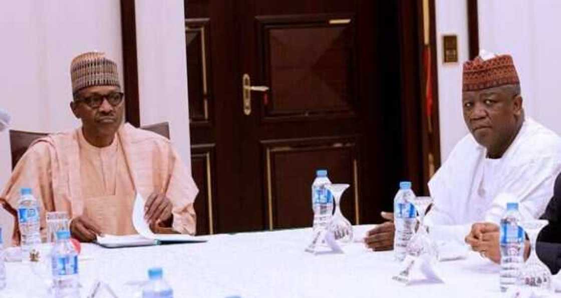 Buhari da Yari Buhari da Yari