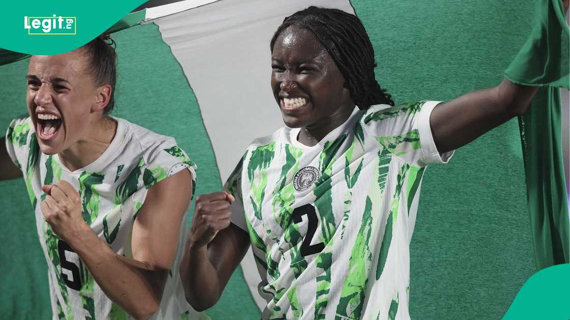 Rinsola Babajide, Super Falcons, Nigeria, WAFCON, Nigerian women football Rinsola Babajide, Super Falcons, Nigeria, WAFCON, Nigerian women football