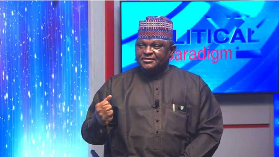 Al-Mustapha ya ce Najeriya bata shirya yakar rashawa ba Al-Mustapha ya ce Najeriya bata shirya yakar rashawa ba