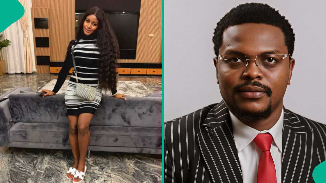 Amid incarceration reports, Blord's wife shares video of her husband inspecting a site