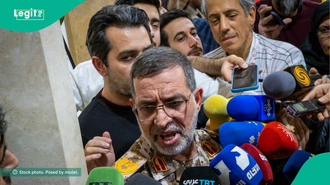 Isra'ila ta kashe kakakin rundunar sojojin Iran a wani .hari da ta kai birnin Tehran Isra'ila ta kashe kakakin rundunar sojojin Iran a wani .hari da ta kai birnin Tehran