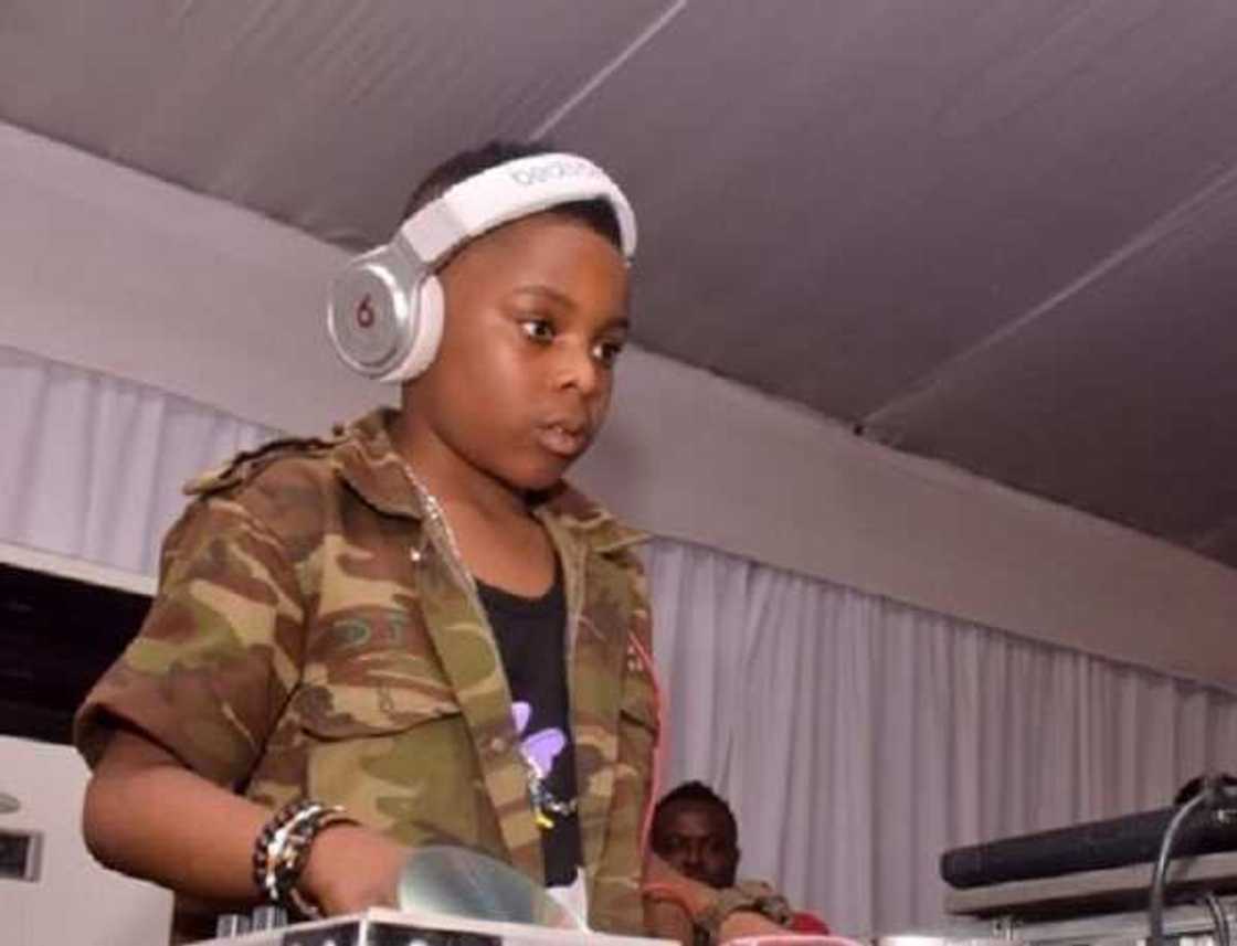 Sanannun yara 6 masu hannu da shuni a Najeriya Sanannun yara 6 masu hannu da shuni a Najeriya