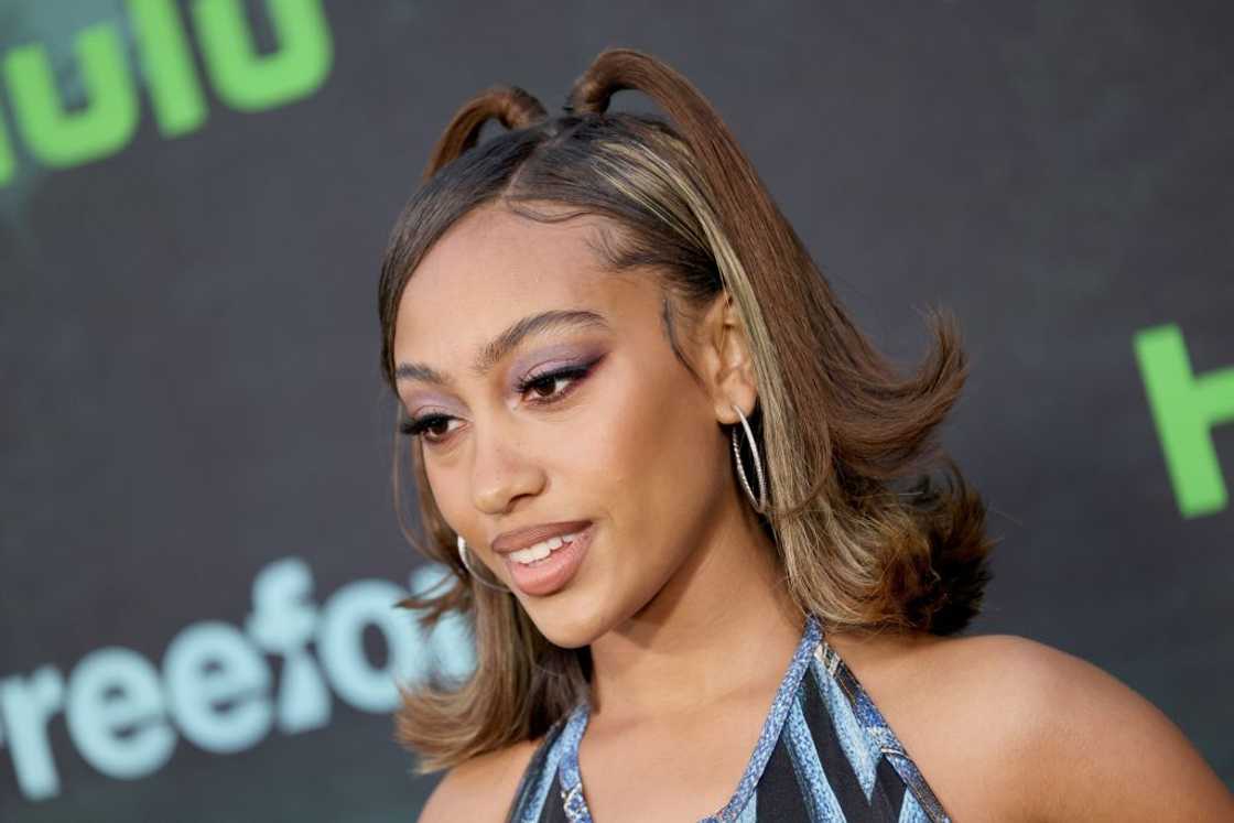 Lexi Underwood at Grace E. Simons Lodge