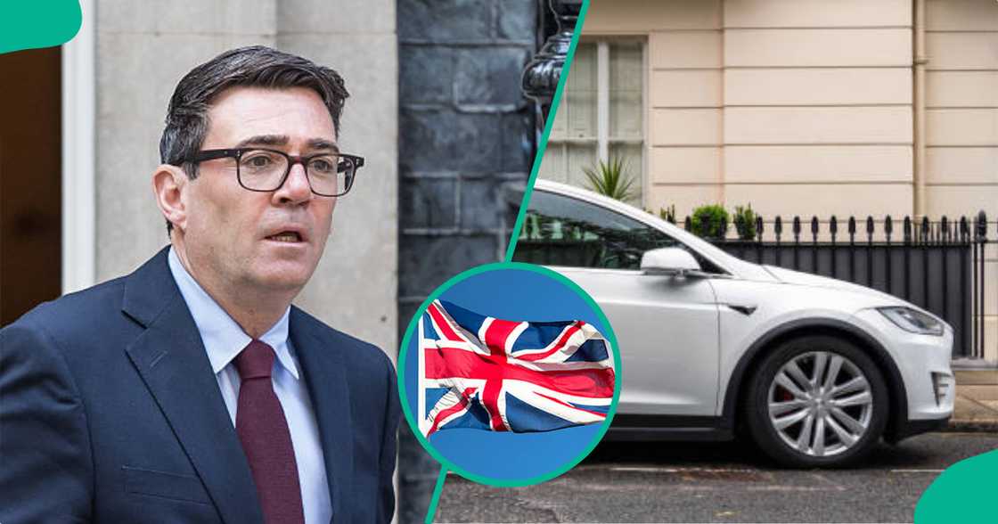 UK posts 3 compulsory requirements to drive a car in country.