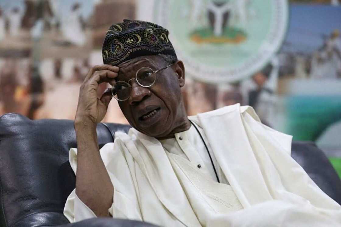 Lai Mohammed Lai Mohammed