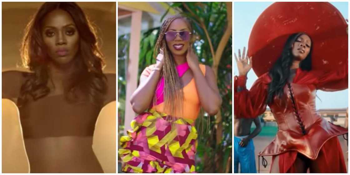Photos of Tiwa Savage. Photos of Tiwa Savage.
