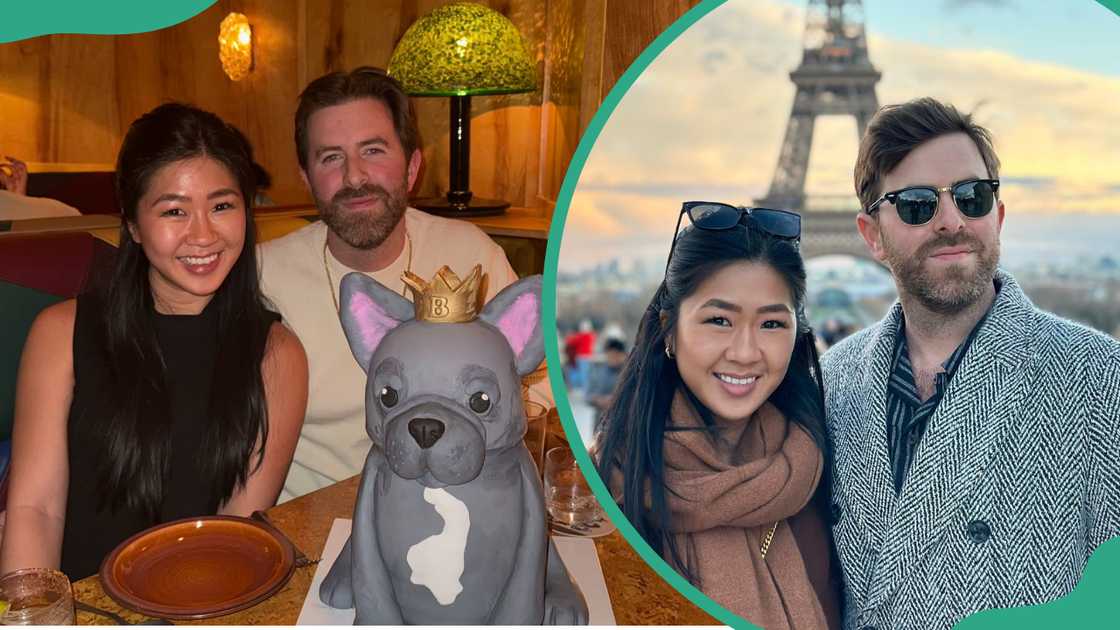 Are Matt and Khani still together? A check-in with the quarantine couple posing outdoors in Paris (R) Are Matt and Khani still together? A check-in with the quarantine couple posing outdoors in Paris (R)